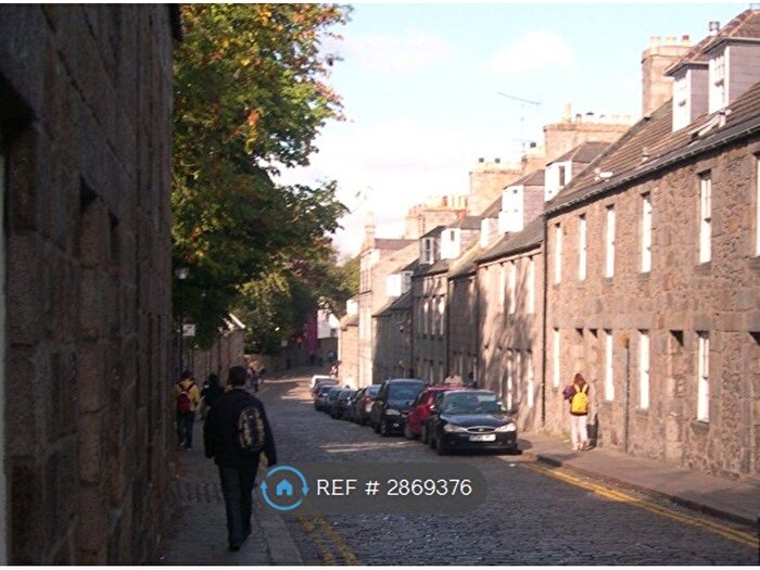 5 Bedroom Terraced House To Rent In College Bounds, Aberdeen, AB24