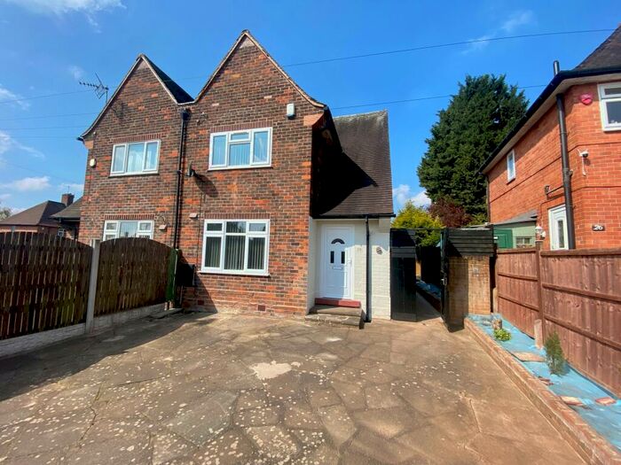 3 Bedroom House To Rent In Beechdale Road, Nottingham, NG8