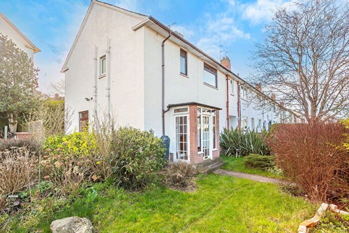 3 Bedroom Terraced House For Sale In Claverhouse Drive, Edinburgh, EH16