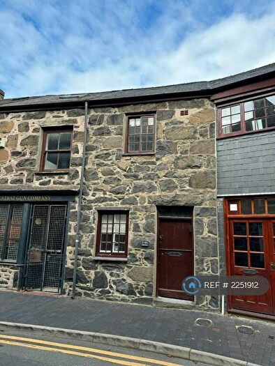 2 Bedroom Flat To Rent In Upper Ala Road, Pwllheli, LL53