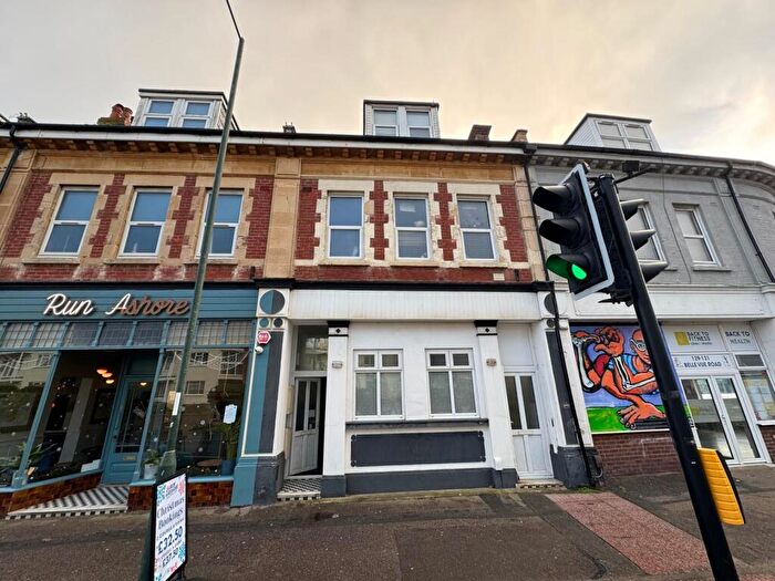 1 Bedroom Flat To Rent In Belle Vue Road, Southbourne, BH6