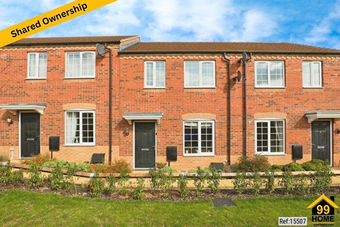 2 Bedroom Terraced House For Sale In Clifford Place, Warwickshire, CV36
