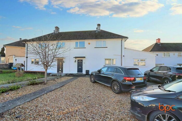 3 Bedroom Semi-Detached House To Rent In B, Bishop Manor Road, Bristol, PC02