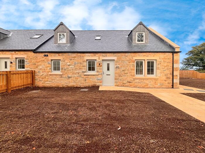 3 Bedroom Bungalow For Sale In St James Close, South Charlton Alnwick, NE66