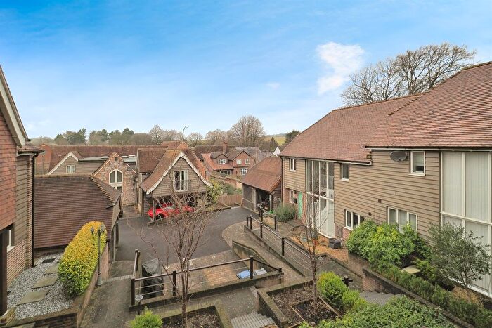 1 Bedroom Flat For Sale In Old School Mews, Shrewton, Salisbury, SP3