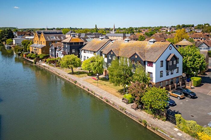 1 Bedroom Apartment For Sale In River Street, Ware, SG12