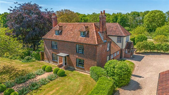 6 Bedroom Detached House For Sale In Ardleigh, Colchester, Essex, CO7