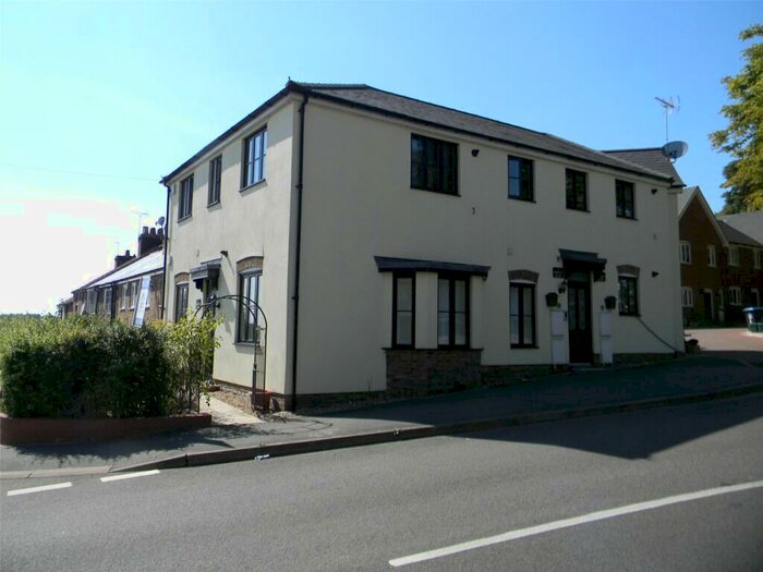 1 Bedroom Apartment To Rent In Allandale, Hemel Hempstead, Hertfordshire, HP2