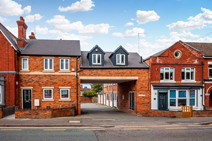 1 Bedroom Flat For Sale In Wellingborough Road, Rushden, NN10