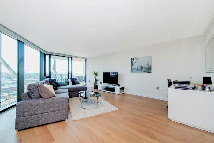 2 Bedroom Flat To Rent In Riverlight Quay, Nine Elms, London, SW11