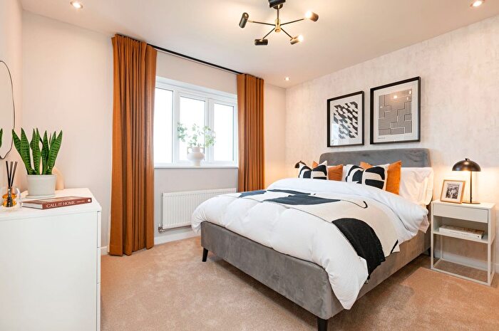 4 Bedroom Detached House For Sale In "The Verwood" At Dunton Road, Basildon, SS15