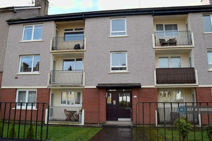2 Bedroom Flat To Rent In Wilmot Road, Glasgow, G13