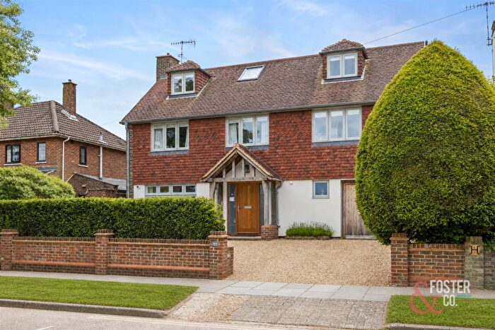 5 Bedroom Detached House For Sale In Wayland Avenue, Brighton, BN1