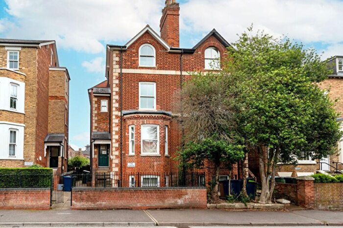 1 Bedroom Property For Sale In Iffley Road, The Aspens, OX4