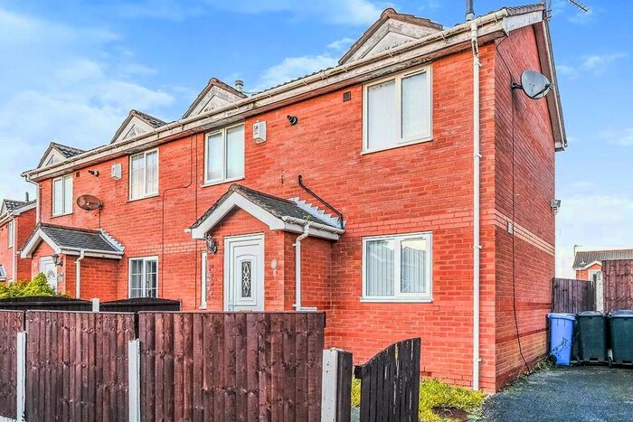 2 Bedroom Semi-Detached House To Rent In Badby Wood, Liverpool, Merseyside L33