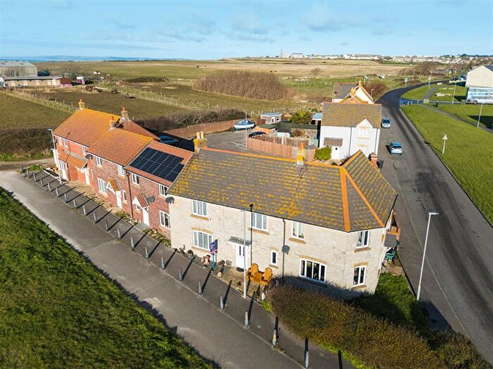 3 Bedroom Terraced House For Sale In Reap Lane, Portland, DT5