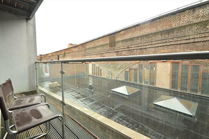 2 Bedroom Apartment To Rent In Dereham Place, Shoreditch, EC2A