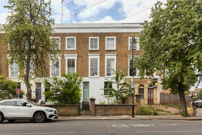 2 Bedroom Flat To Rent In Elmore Street, London, N1