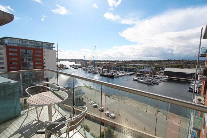 2 Bedroom Apartment To Rent In Anchor Street, Orwell Quay, IP3