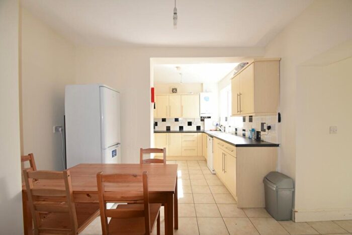 7 Bedroom House To Rent In Moy Road, Cathays, CF24