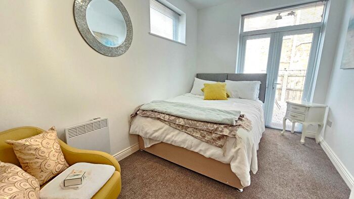 2 Bedroom Flat For Sale In Eastgate, Sleaford, NG34