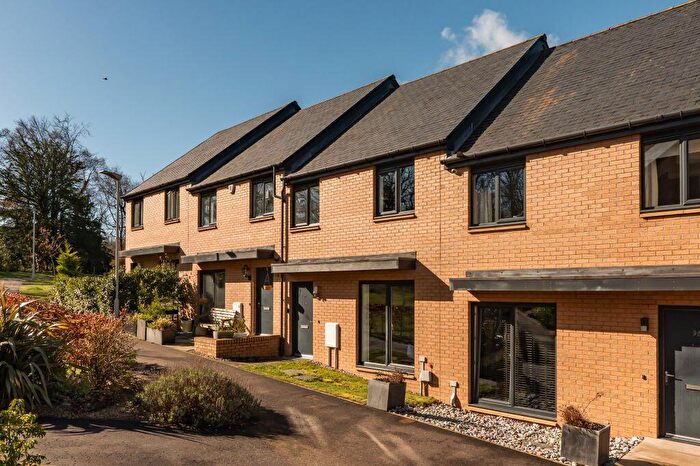 3 Bedroom Terraced House For Sale In Tweedsmuir Drive, Edinburgh, EH16