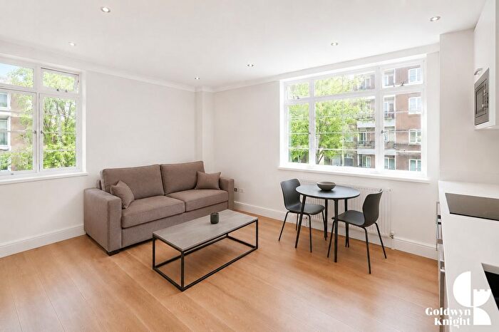 1 Bedroom Flat To Rent In Chelsea Cloisters, London, SW3