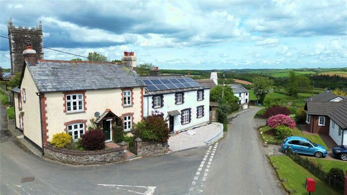 3 Bedroom House For Sale In Boyton, Launceston, Cornwall, PL15