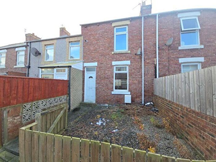 2 Bedroom Terraced House For Sale In Juliet Street, Ashington, NE63