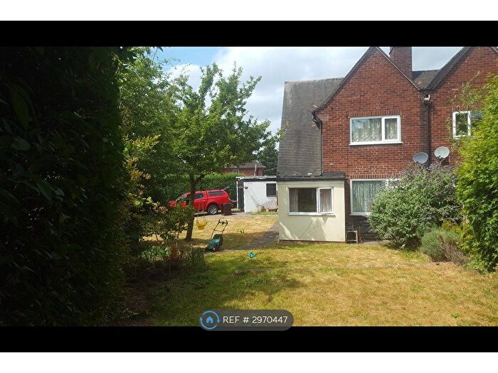 3 Bedroom Semi-Detached House To Rent In Teviot Road, Nottingham, NG5