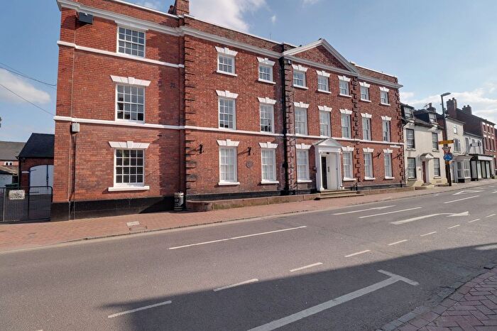 2 Bedroom Property To Rent In Shropshire Street, Red Houses Shropshire Street, TF9