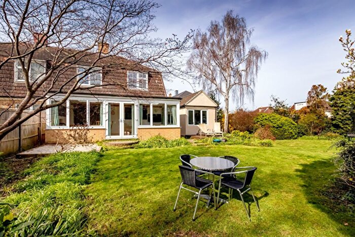 4 Bedroom Semi-Detached House For Sale In Withey Close East, Westbury-On-Trym, Bristol, BS9