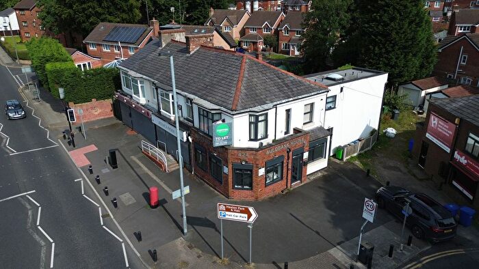 Property To Rent In Bury Old Road, Prestwich, M25