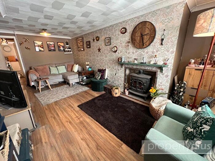 3 Bedroom Terraced House For Sale In School Street, Porth, Rhondda Cynon Taff, CF39