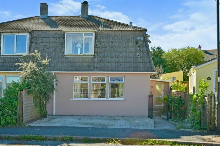 3 Bedroom Semi-Detached House For Sale In Bellever Close, Princetown, Yelverton, PL20