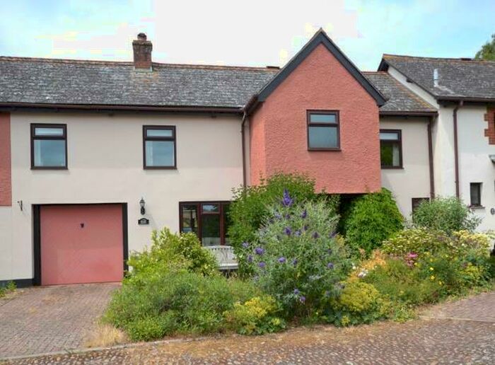 3 Bedroom Terraced House For Sale In Hawkerland Road, Colaton Raleigh, Sidmouth, Devon, EX10