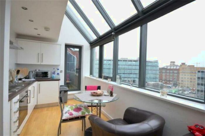 1 Bedroom Apartment To Rent In The Umbrella Factory, - Shudehill, Manchester, M4