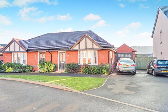 2 Bedroom Bungalow For Sale In Dragoon Road, Ross-on-Wye, HR9