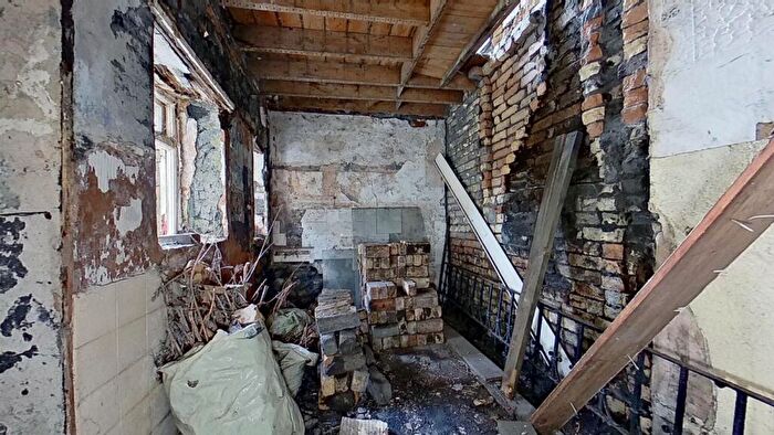 2 Bedroom Terraced House For Sale In Church Crescent, Ebbw Vale, Gwent, NP23