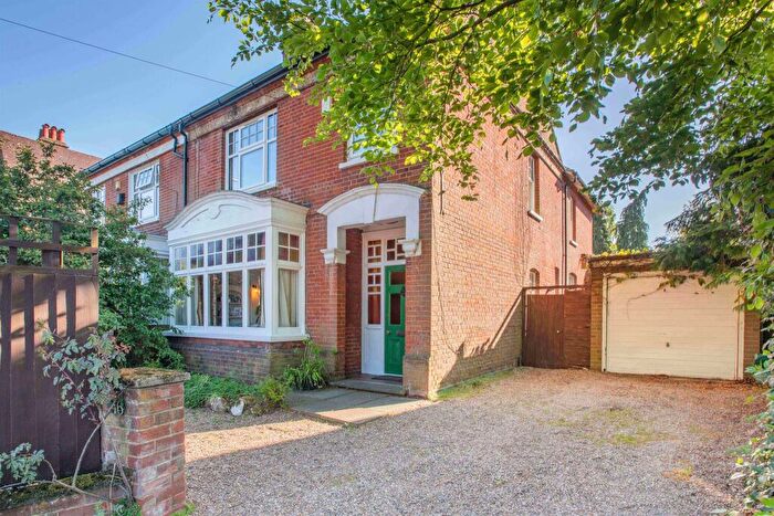 4 Bedroom Detached House For Sale In Mile End Road, Norwich, NR4
