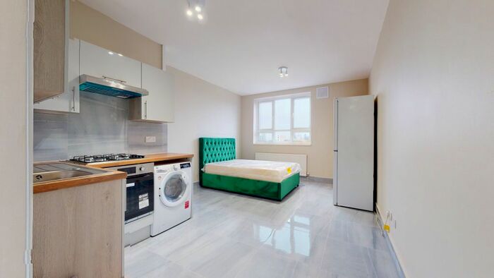 Studio To Rent In High Street, London, NW10