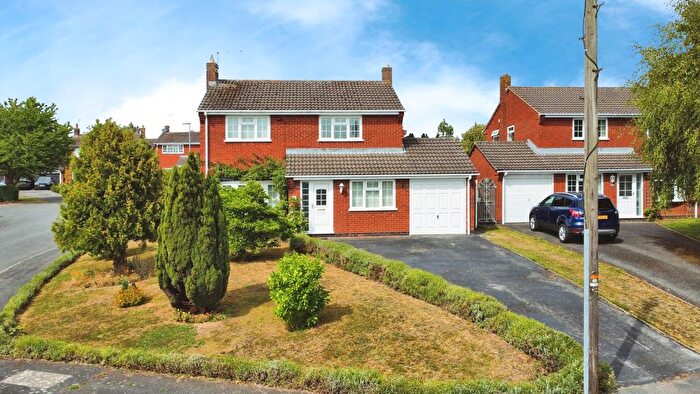 4 Bedroom Detached House For Sale In Waterfield Road, Cropston, LE7