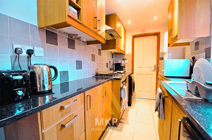 4 Bedroom Terraced House To Rent In St. Stephens Road Selly Oak, B29