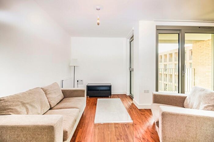 1 Bedroom Apartment To Rent In Parkside Court, Waterside Park, Royal Docks, E16