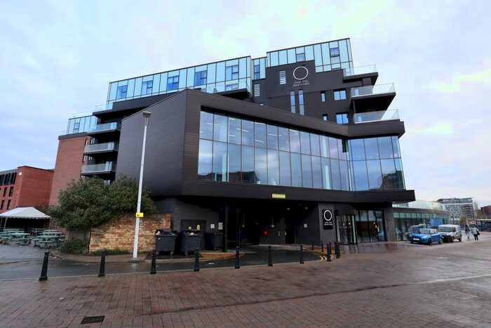 2 Bedroom Flat To Rent In Brayford Wharf North, Lincoln, LN1