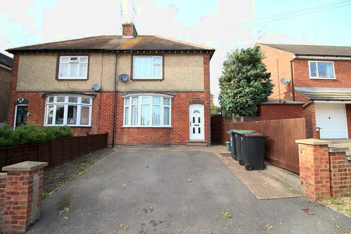 2 Bedroom Semi-Detached House To Rent In Albion Place, Rushden, NN10