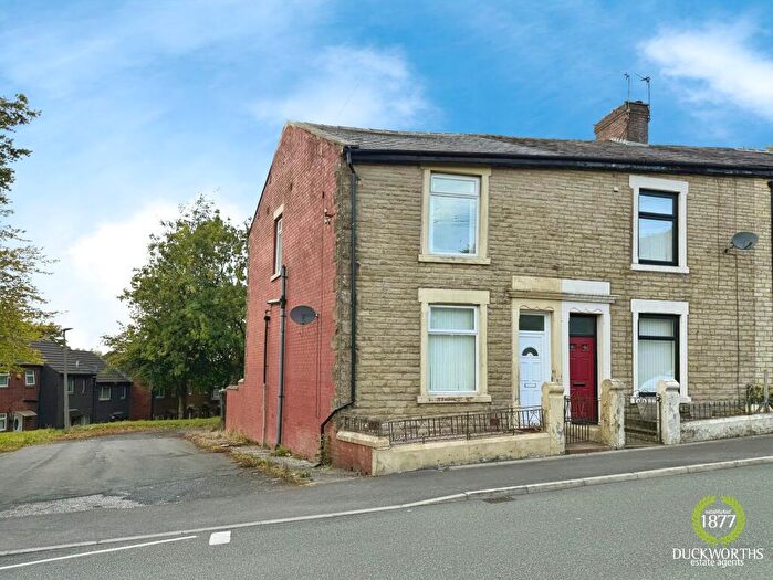 3 Bedroom Terraced House For Sale In Winterton Road, Darwen, BB3