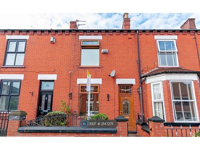 2 Bedroom Terraced House To Rent In Mayfield Street, Atherton, Manchester, M46