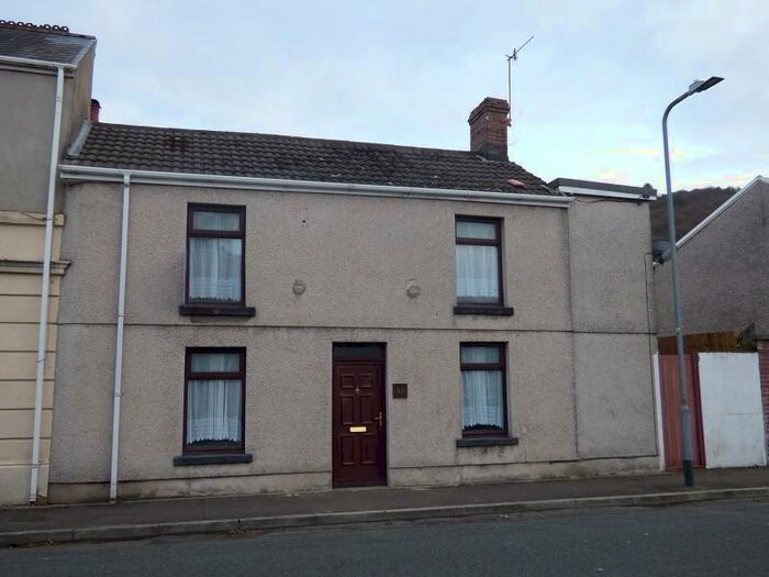 2 Bedroom End Of Terrace House To Rent In Hunter Street, Briton Ferry, Neath., SA11
