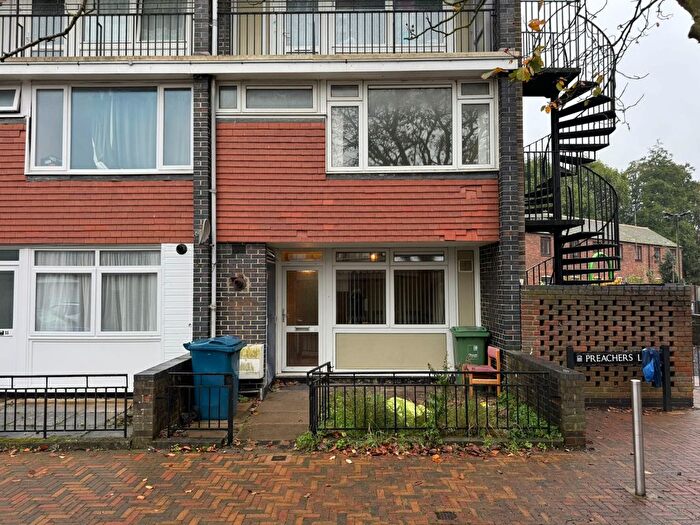 3 Bedroom End Of Terrace House To Rent In Preachers Lane, Oxford, Oxfordshire, OX1